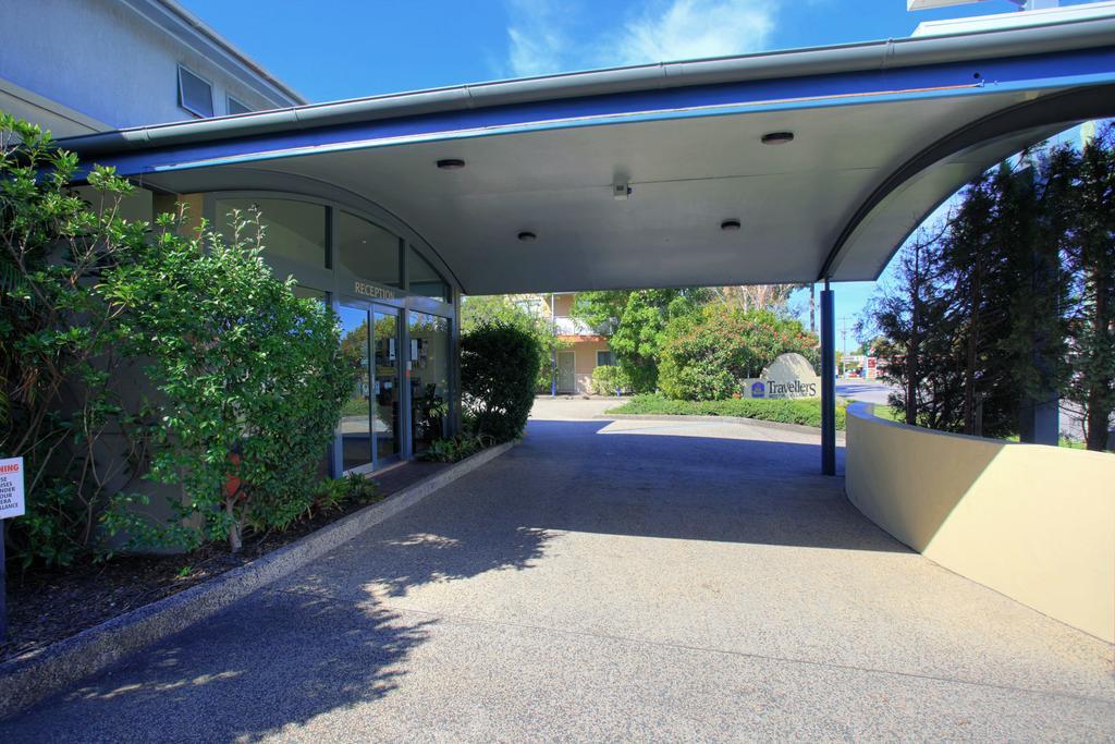 Travellers Motor Village Newcastle Exterior photo