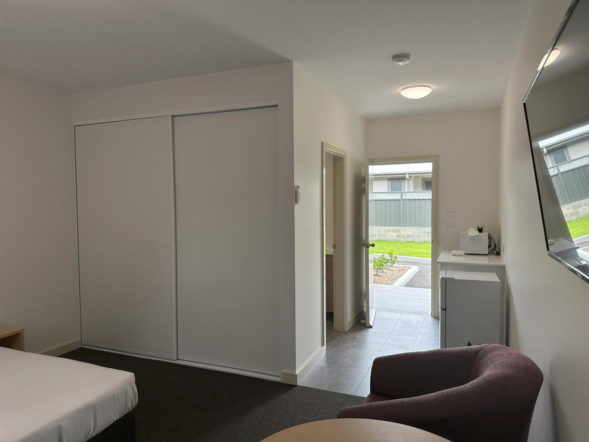Travellers Motor Village Newcastle Exterior photo